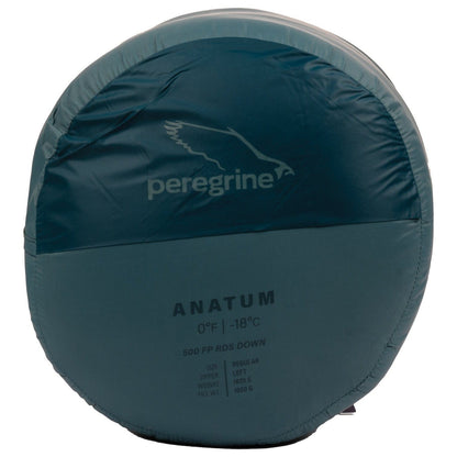 Peregrine Anatum Down 0 Degree Sleeping Bag