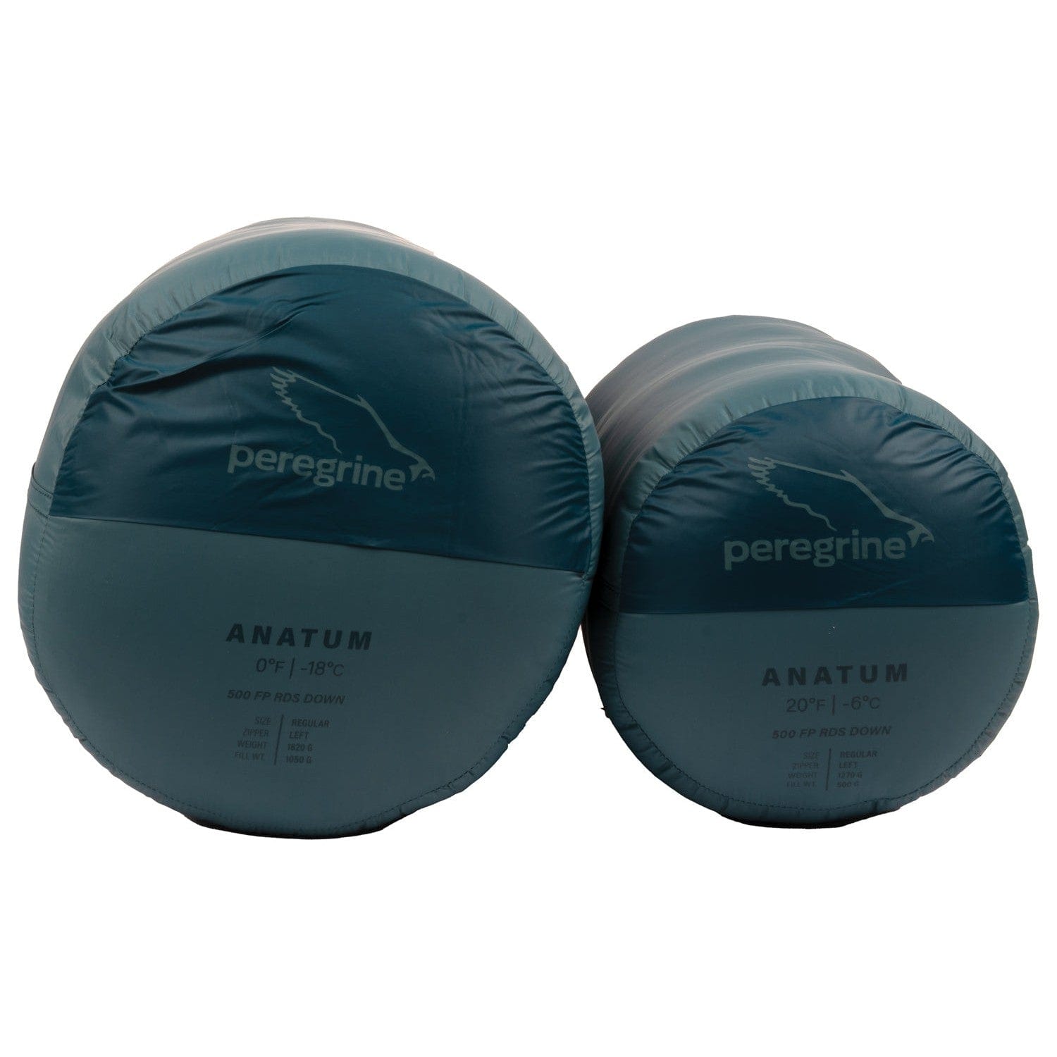 Peregrine Anatum Down 20 Degree Sleeping Bag