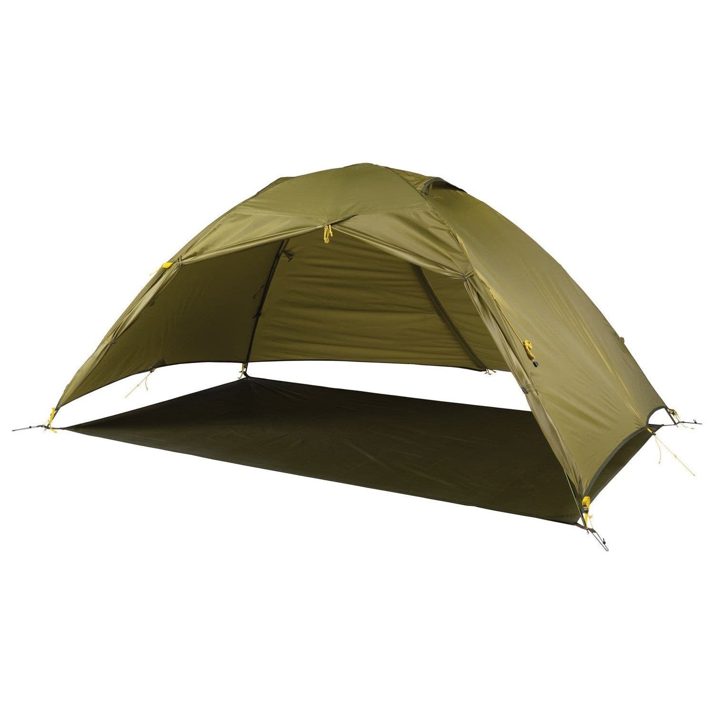 Peregrine Gannet 1 Person Tent with Gear Loft Theater