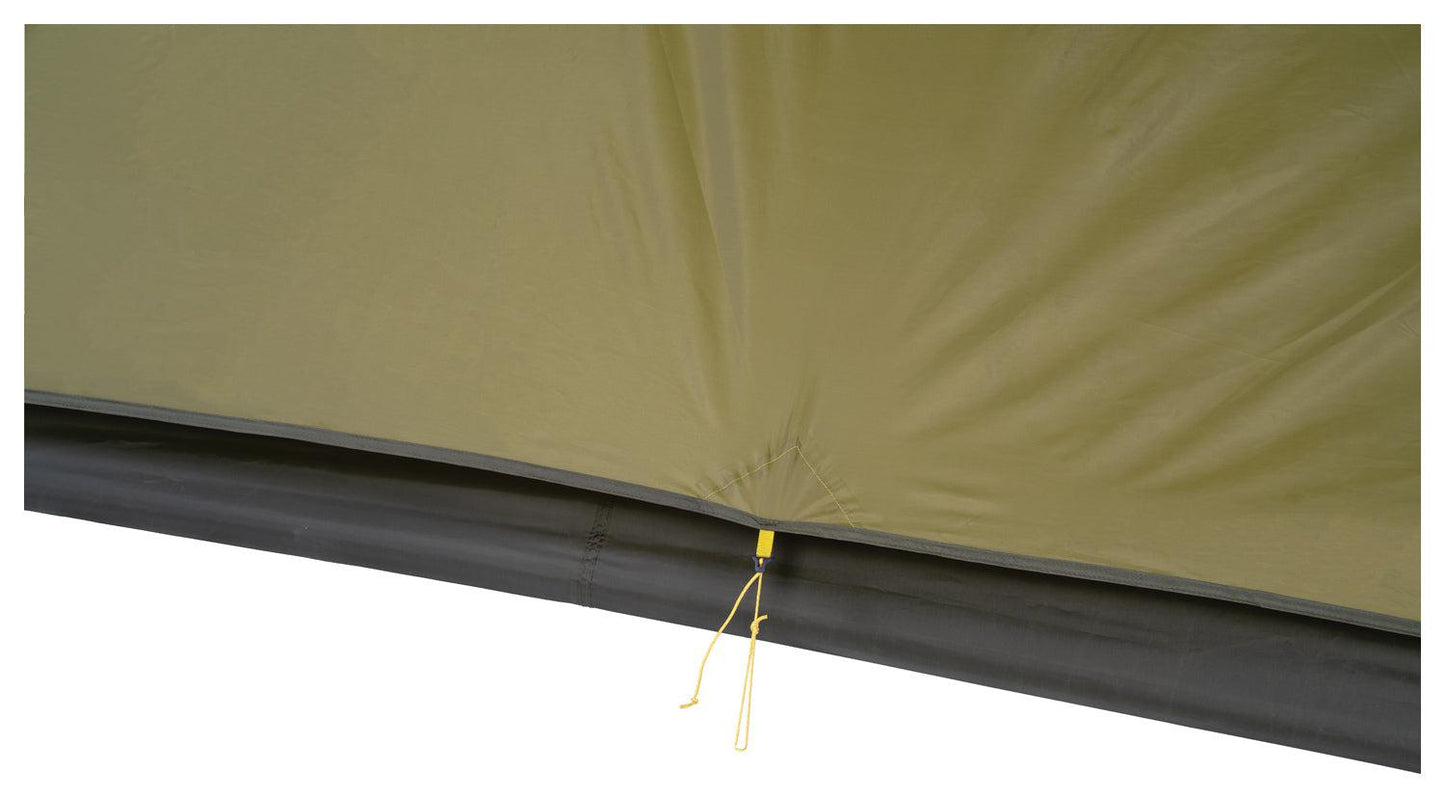 Peregrine Gannet 1 Person Tent with Gear Loft Theater