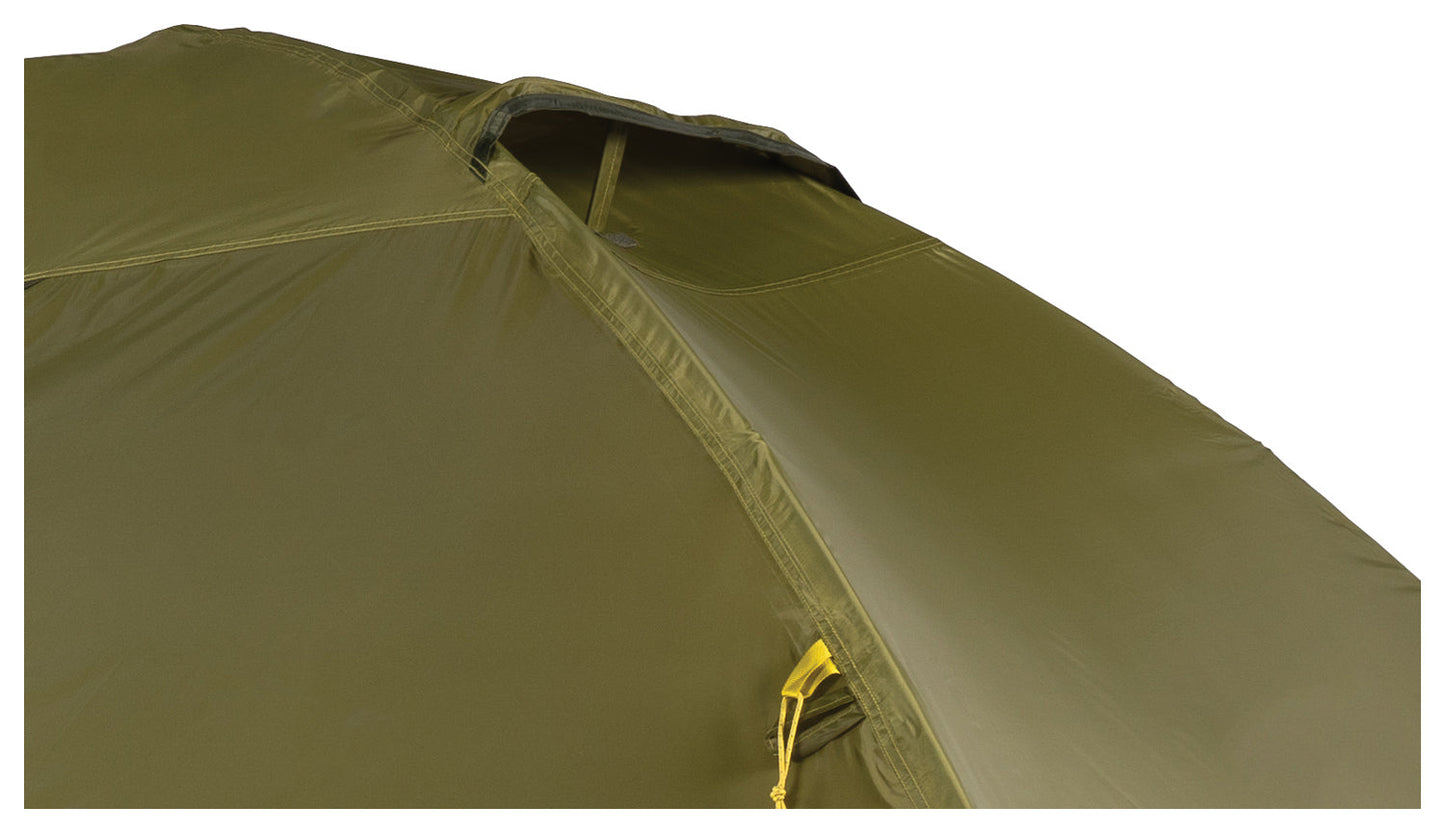 Peregrine Gannet 1 Person Tent with Gear Loft Theater
