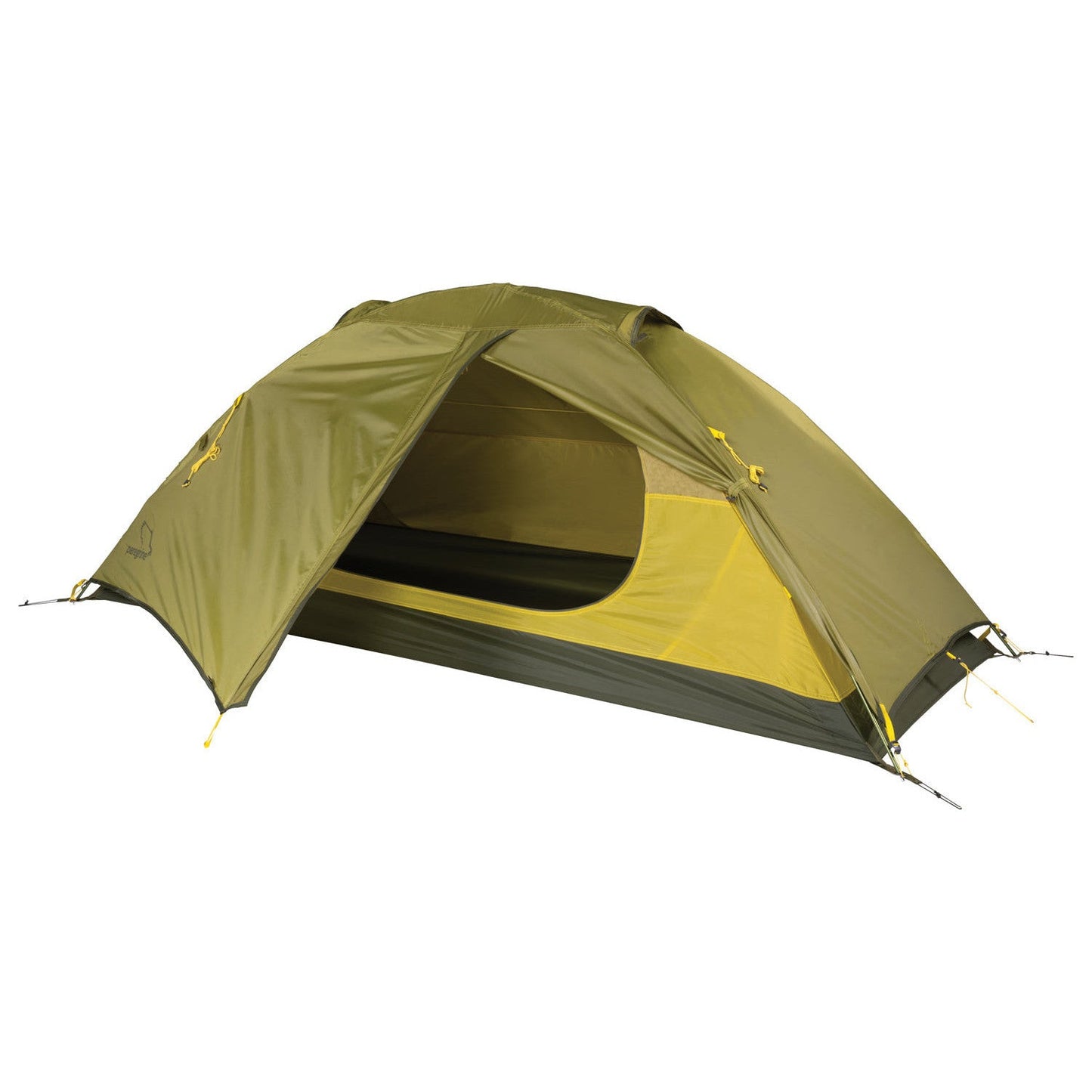 Peregrine Gannet 1 Person Tent with Gear Loft Theater