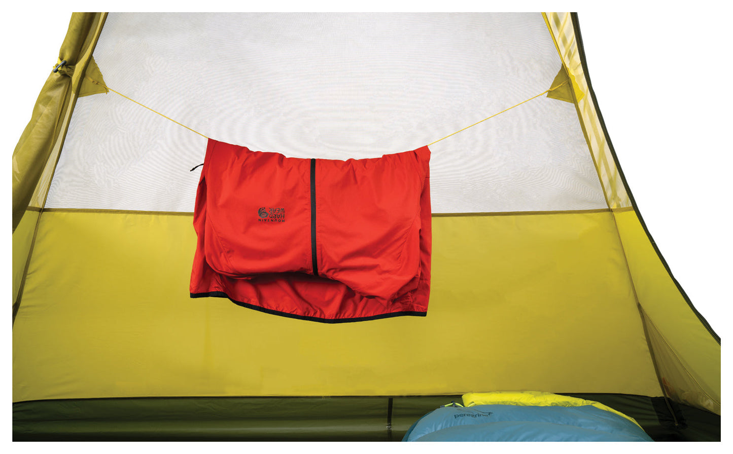 Peregrine Gannet 1 Person Tent with Gear Loft Theater