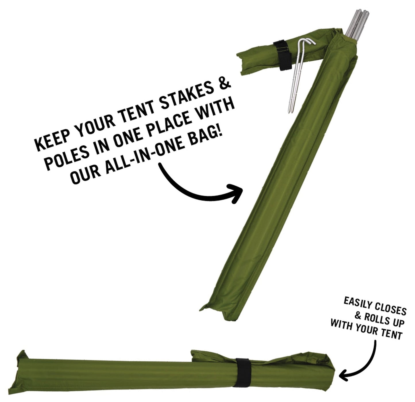 Peregrine Gannet 1 Person Tent with Gear Loft Theater