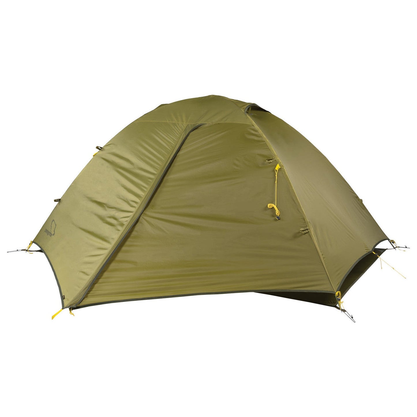 Peregrine Gannet 1 Person Tent with Gear Loft Theater