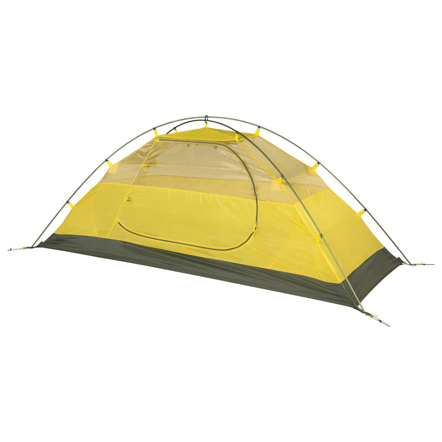 Peregrine Gannet 1 Person Tent with Gear Loft Theater