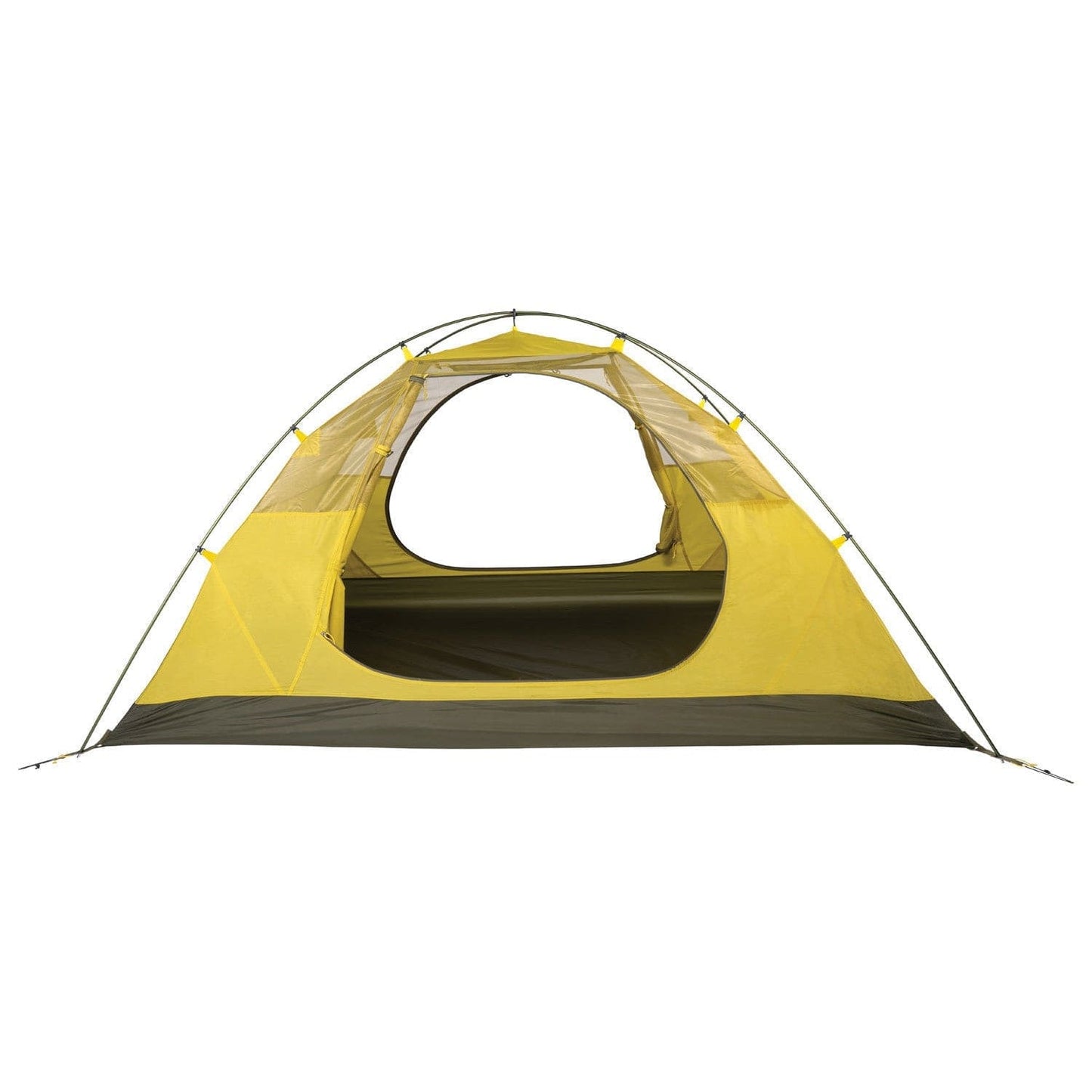 Peregrine Gannet 1 Person Tent with Gear Loft Theater