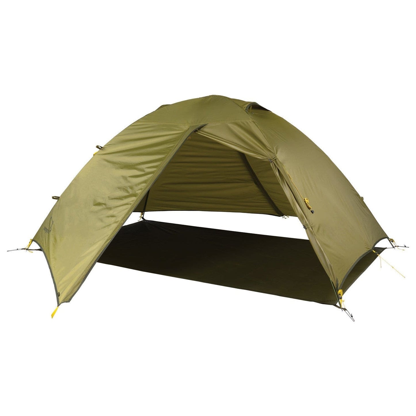Peregrine Gannet 1 Person Tent with Gear Loft Theater