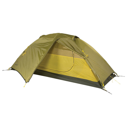 Peregrine Gannet 1 Person Tent with Gear Loft Theater