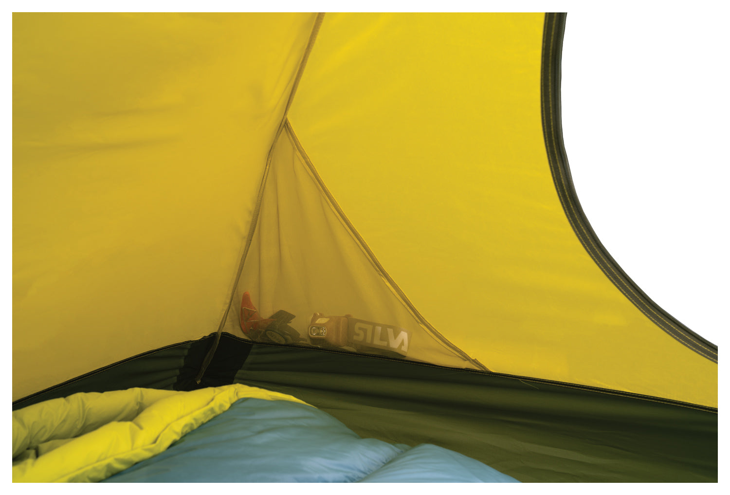 Peregrine Gannet 2 Person Tent with Gear Loft Theater