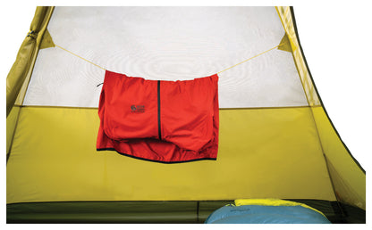 Peregrine Gannet 2 Person Tent with Gear Loft Theater