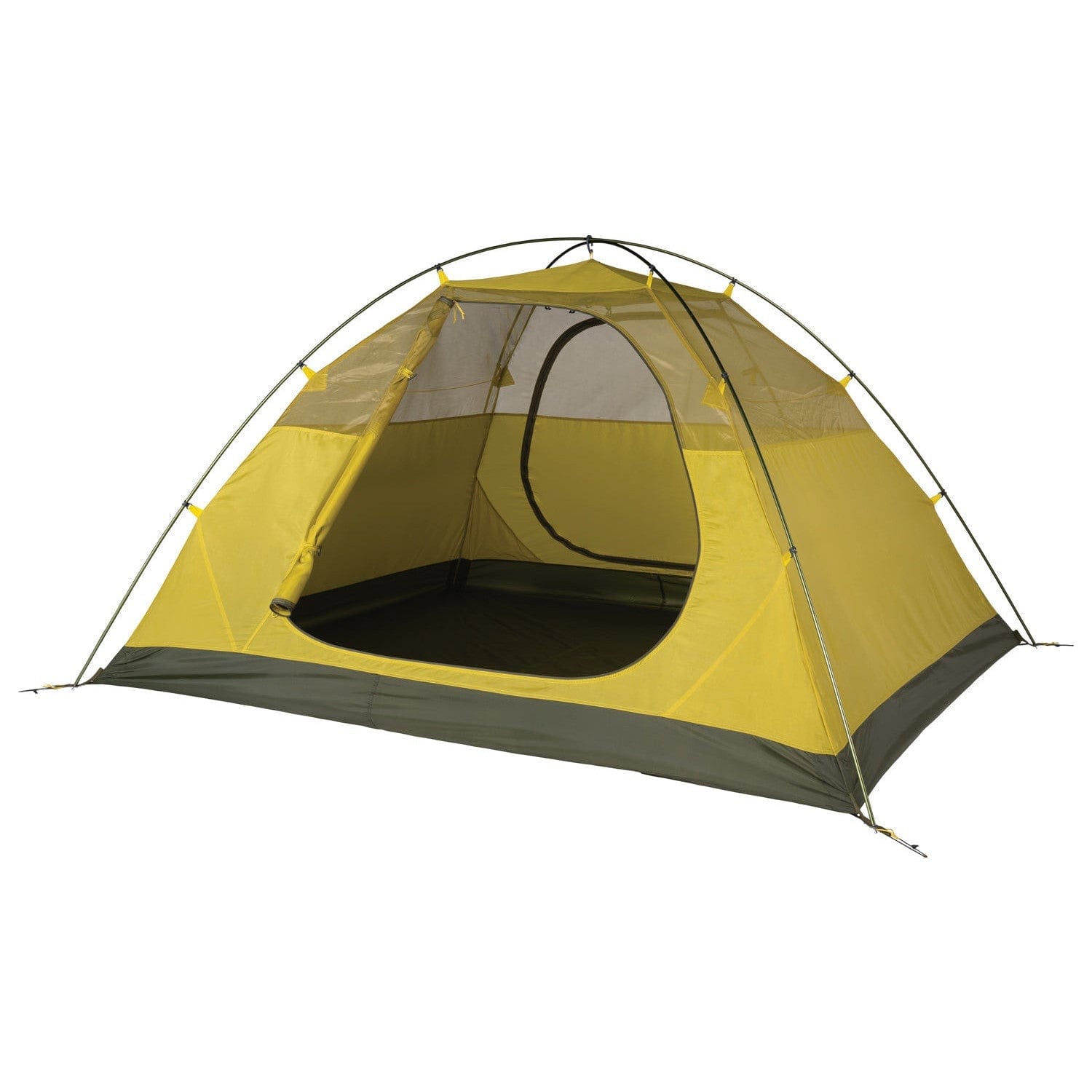Peregrine Gannet 3 Person Tent with Gear Loft Theater