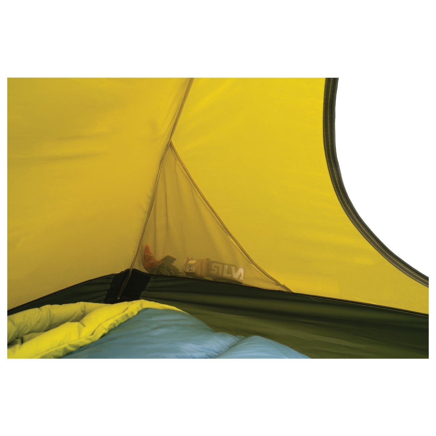 Peregrine Gannet 6 Person Tent with Gear Loft Theater