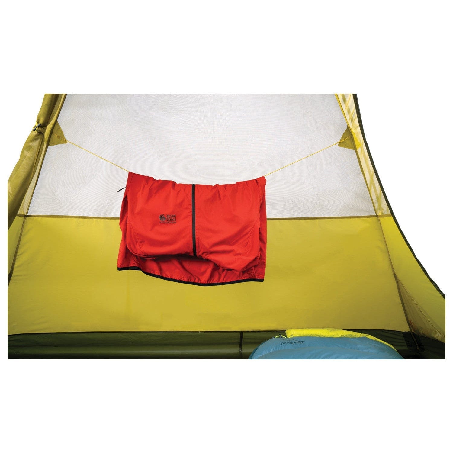 Peregrine Gannet 6 Person Tent with Gear Loft Theater