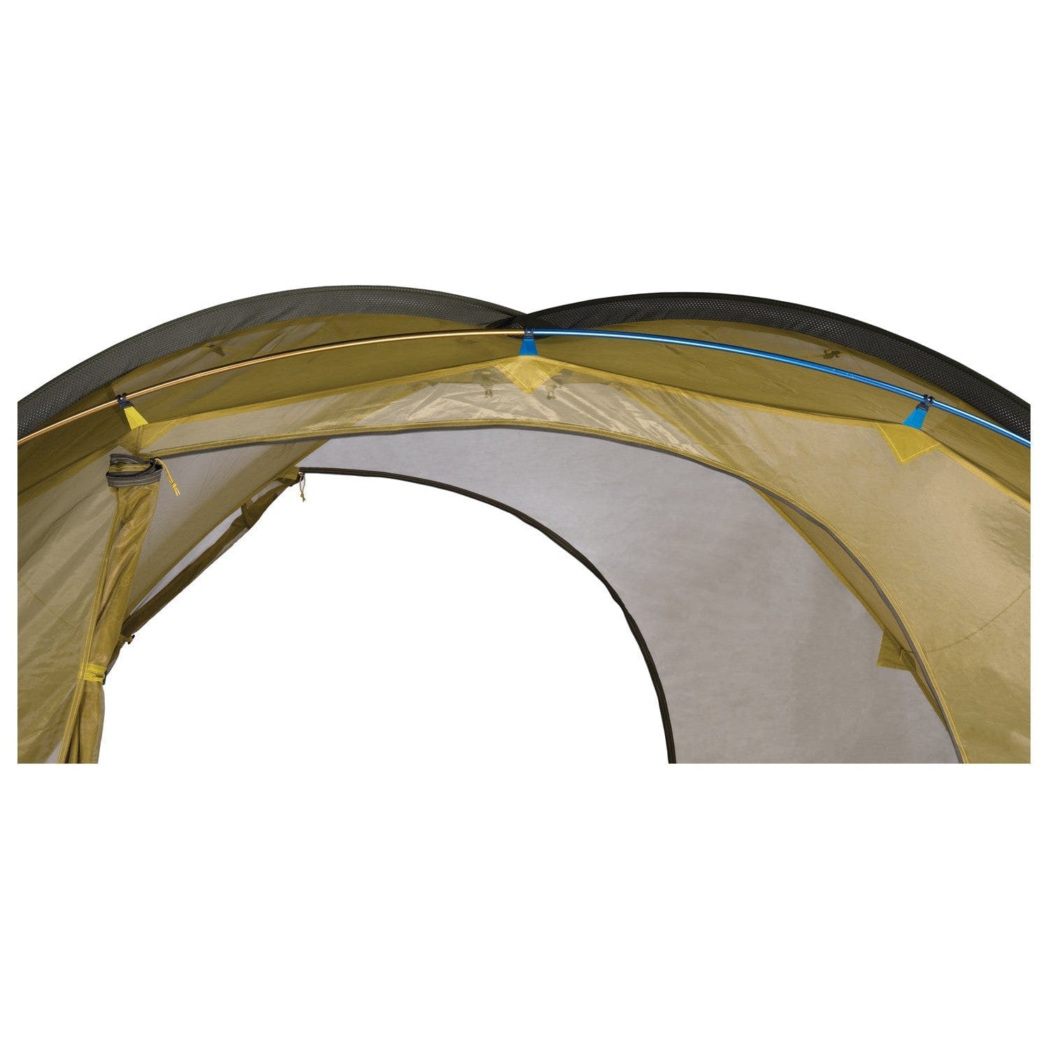 Peregrine Gannet 6 Person Tent with Gear Loft Theater