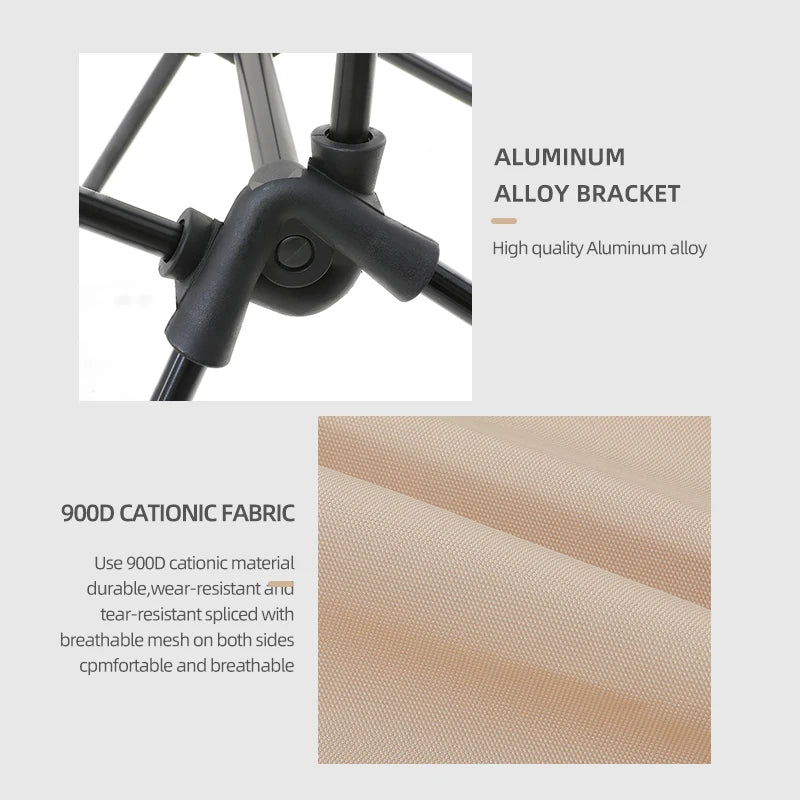 TARKA Foldable Camping Chair
