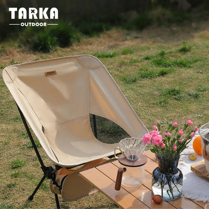 TARKA Foldable Camping Chair