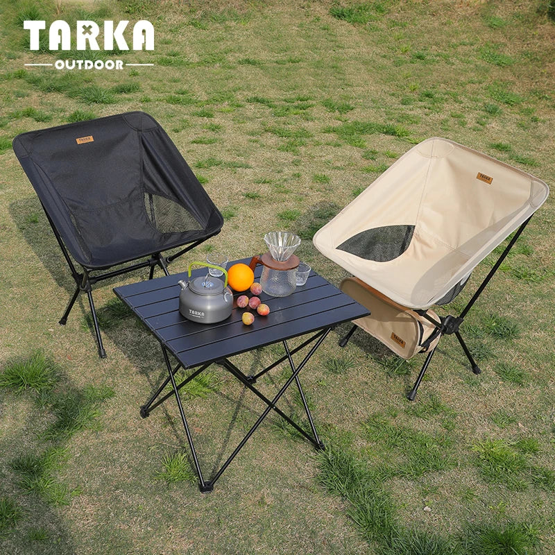 TARKA Foldable Camping Chair