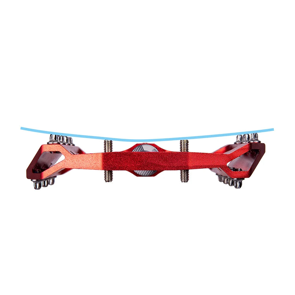 ZTTO Aluminum Alloy 12mm Axle Mountain Bike Pedals