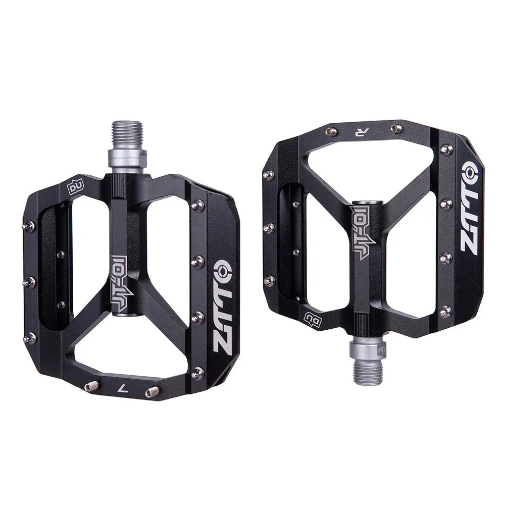 ZTTO Aluminum Alloy 12mm Axle Mountain Bike Pedals