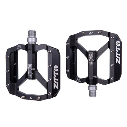 ZTTO Aluminum Alloy 12mm Axle Mountain Bike Pedals