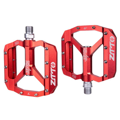 ZTTO Aluminum Alloy 12mm Axle Mountain Bike Pedals