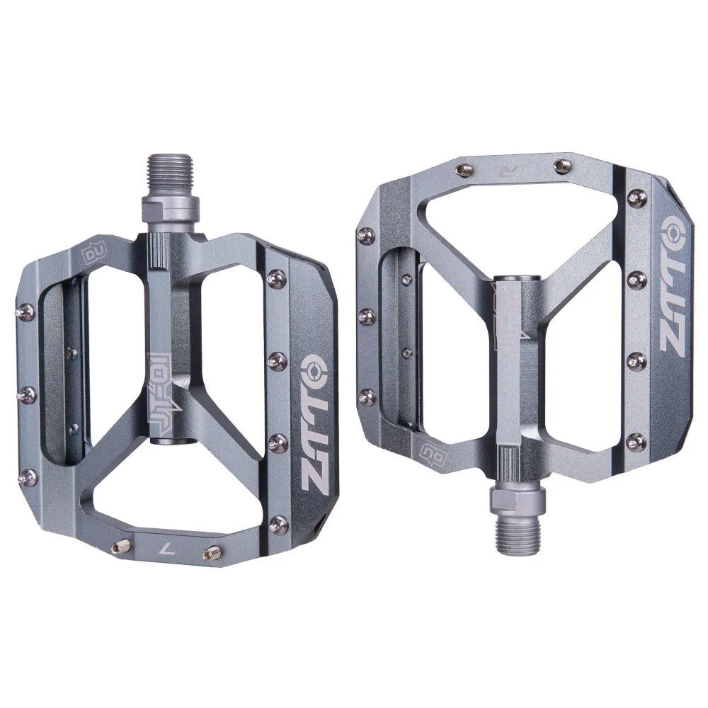 ZTTO Aluminum Alloy 12mm Axle Mountain Bike Pedals