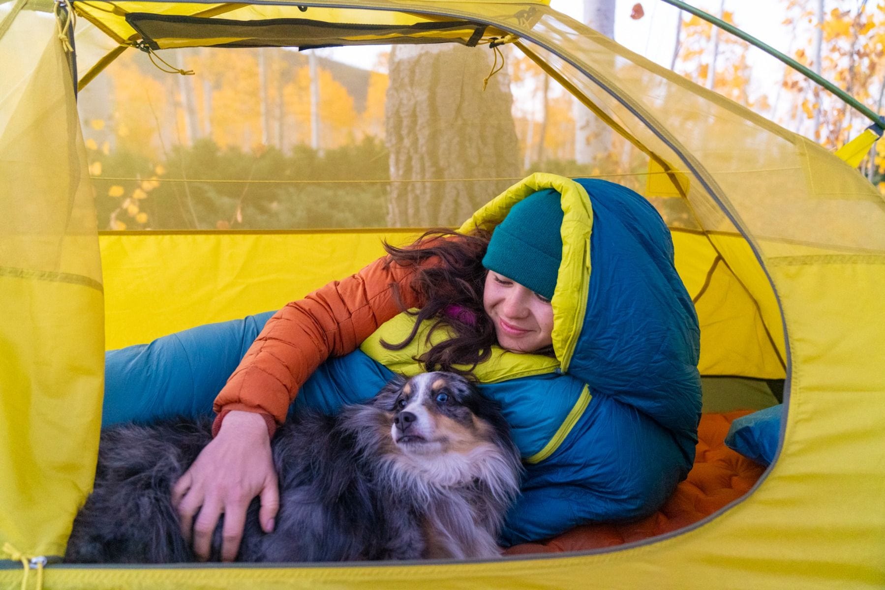 Peregrine Anatum Down 20 Degree Sleeping Bag