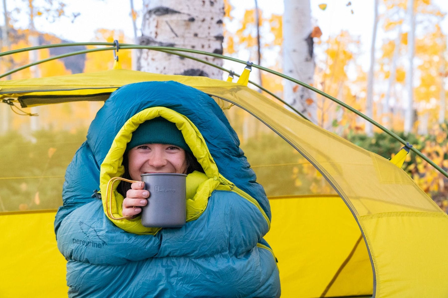 Peregrine Anatum Down 20 Degree Sleeping Bag