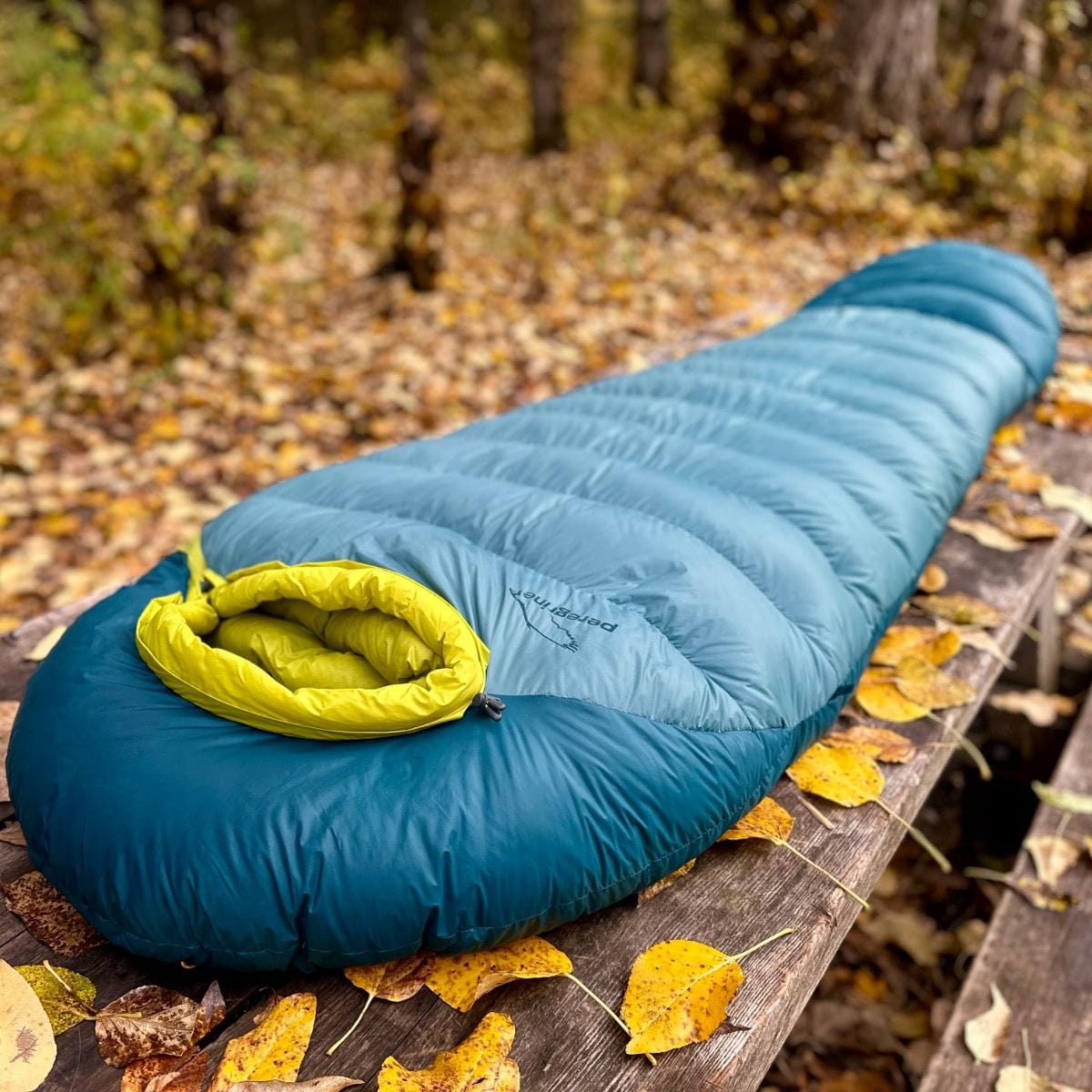 Peregrine Anatum Down 20 Degree Sleeping Bag