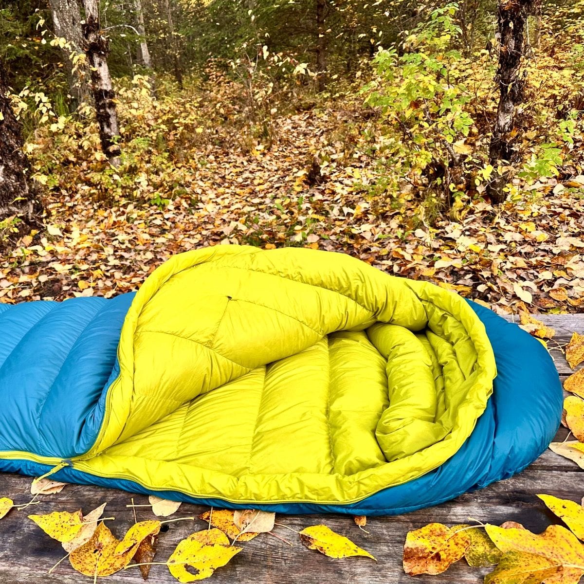 Peregrine Anatum Down 20 Degree Sleeping Bag