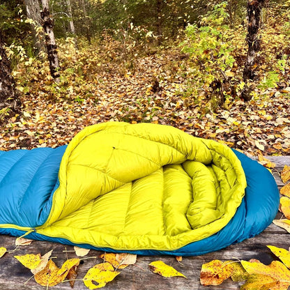 Peregrine Anatum Down 20 Degree Sleeping Bag