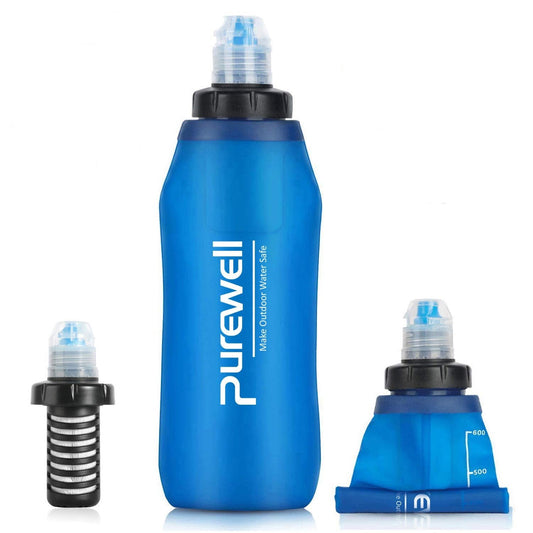 Outdoor Portable Water Purifier Personal Filter
